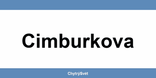 Kontakt OKAY elektro a nábytek Cimburkova