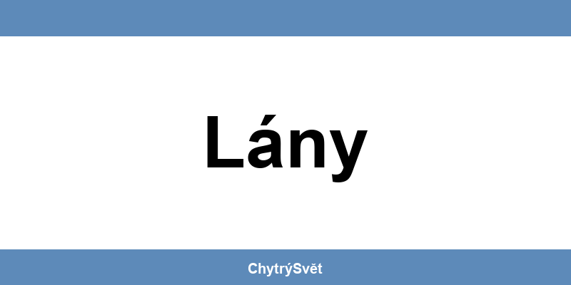 Kontakt OKAY elektro a nábytek Lány