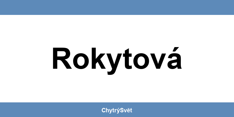 Kontakt OKAY elektro a nábytek Rokytová