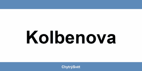 Kontakt OKAY elektro a nábytek Kolbenova
